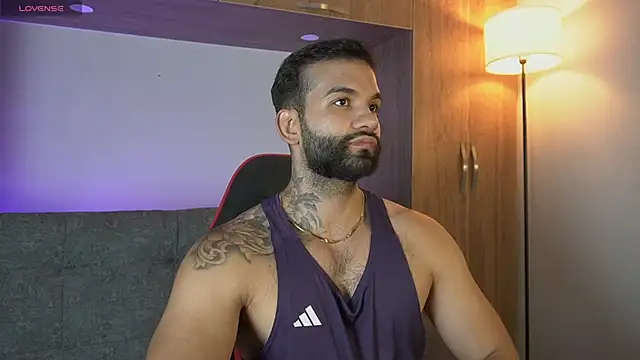 Snapshot of MarkHazze chatting on 03-01-26, 11:05 MarkHazze online show from 03-01-26, 11:05