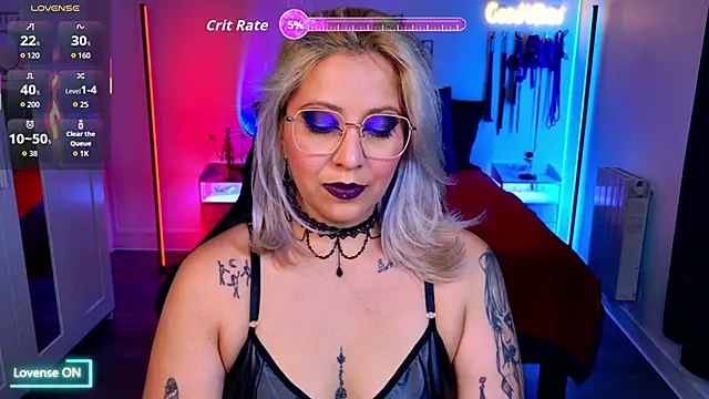 blackwidow s1 online show from 05-30-26, 11:49