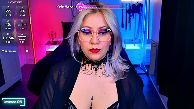 blackwidow s1 online show from 06-09-26, 09:43