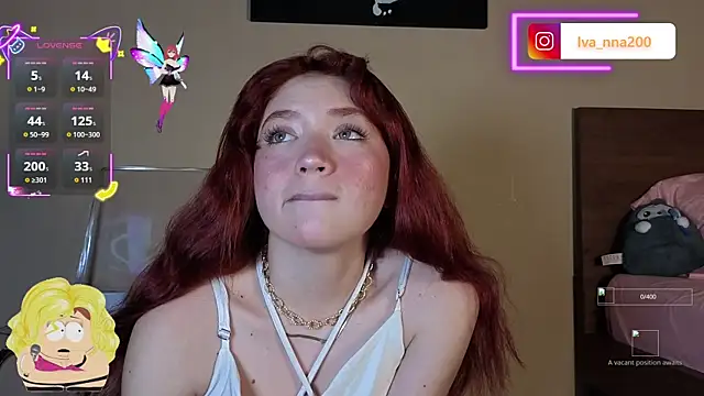 Ivanna Diamon online show from 11-13-25, 03:21