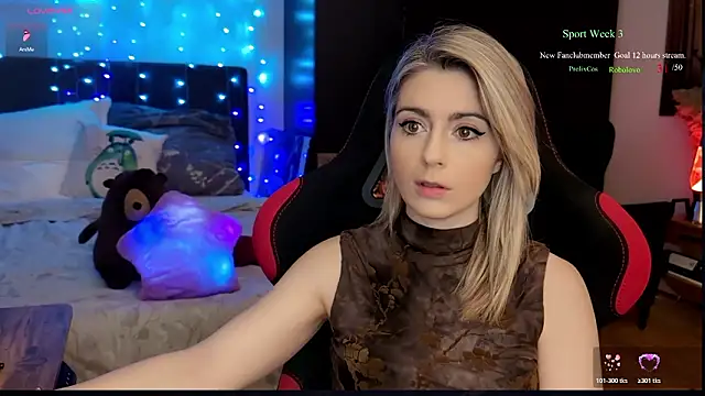 Lisaonthemoon online show from 03-15-26, 06:26