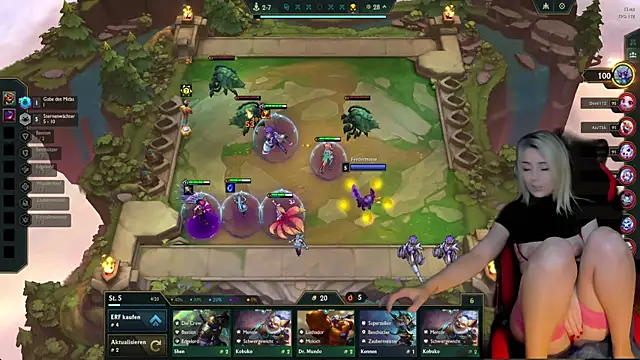 Lisaonthemoon online show from 09-20-25, 11:10