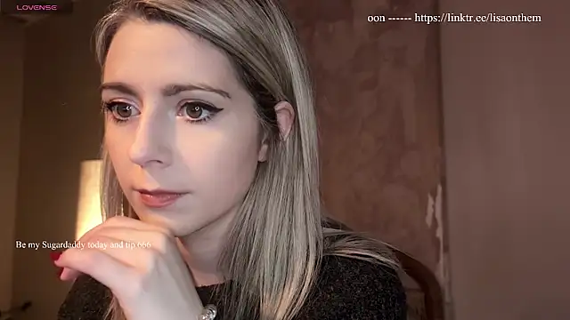 Lisaonthemoon online show from 03-28-26, 08:54