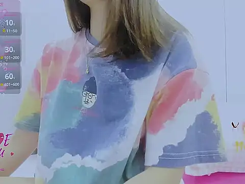 Linh diudang online show from 11-28-25, 02:50