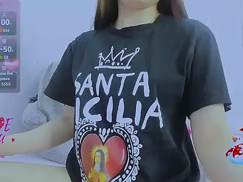 Linh diudang online show from 12-17-25, 02:27