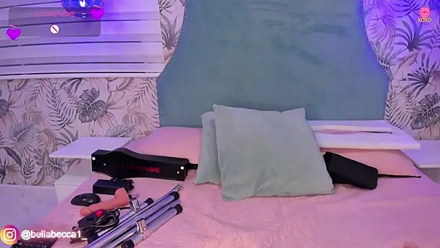 bellaa becca online show from 01-20-25, 10:59