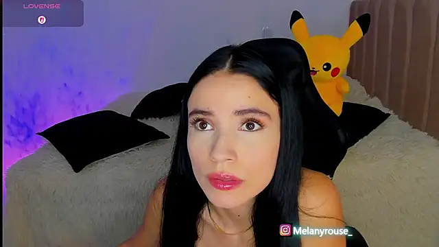 melanyrouse1 online show from 11-18-25, 08:12