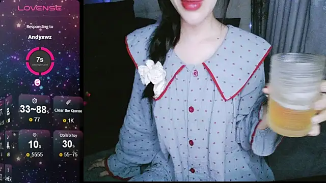  Viviann  online show from 12-02-24, 06:49