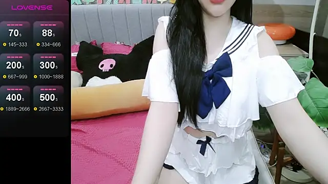  Viviann  online show from 12-01-25, 10:27