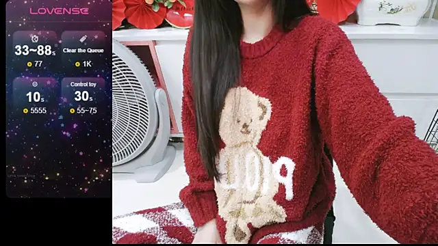  Viviann  online show from 01-23-25, 04:04