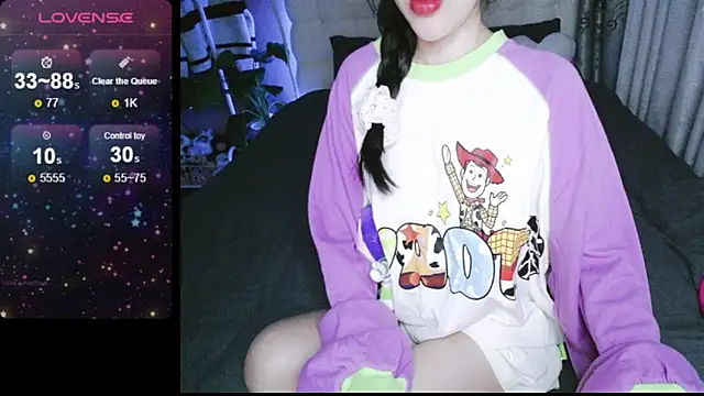  Viviann  online show from 12-18-24, 03:33