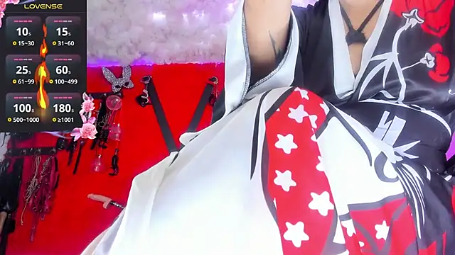 jena derboo online show from 10-31-25, 10:23