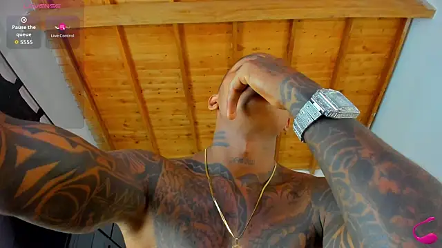 esteveen ortegas  online show from 04-28-26, 06:56