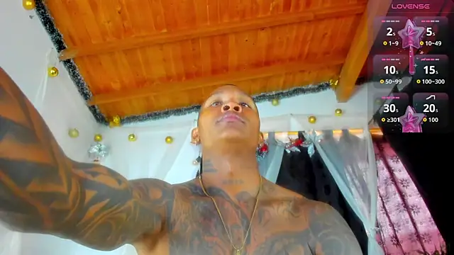 esteveen ortegas  online show from 01-06-26, 05:06