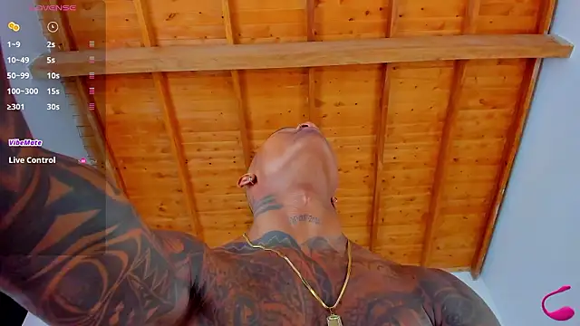 esteveen ortegas  online show from 03-26-26, 10:29