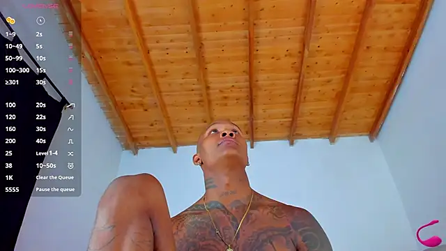 esteveen ortegas  online show from 04-05-26, 06:31