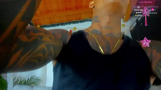 esteveen ortegas  online show from 02-21-26, 03:58