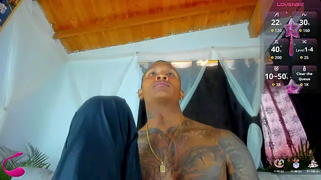 esteveen ortegas  online show from 11-06-25, 02:32