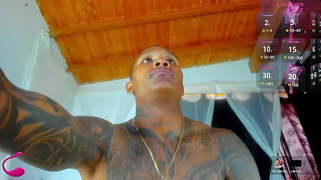 esteveen ortegas  online show from 11-28-25, 01:55