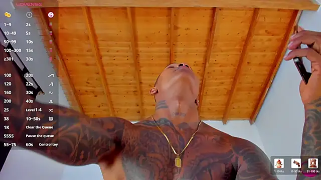 esteveen ortegas  online show from 03-24-26, 09:48