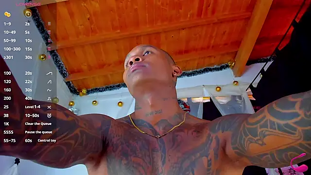 esteveen ortegas  online show from 03-22-26, 03:02