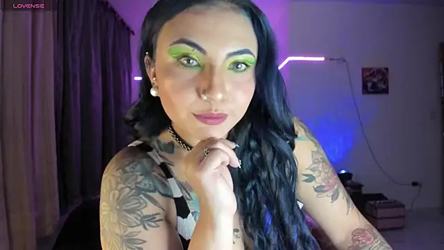 black wiidow online show from 04-07-26, 03:08