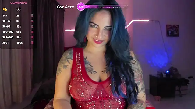 black wiidow online show from 02-08-26, 04:21