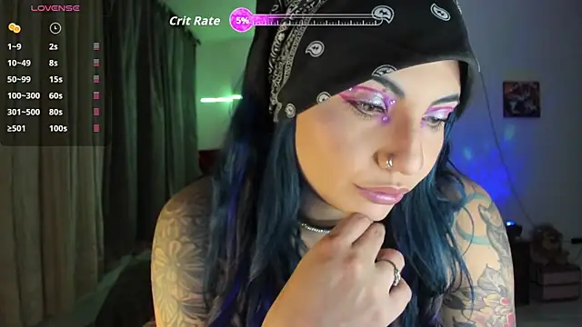 black wiidow online show from 02-18-26, 02:31