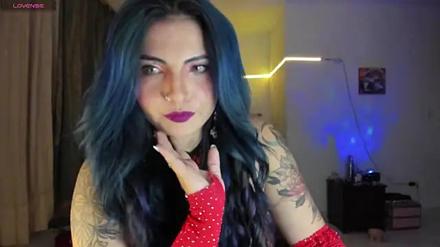 black wiidow online show from 03-20-26, 05:30