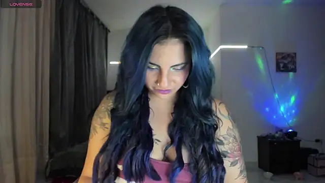 black wiidow online show from 03-22-26, 12:03