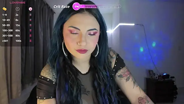 black wiidow online show from 11-09-25, 05:44