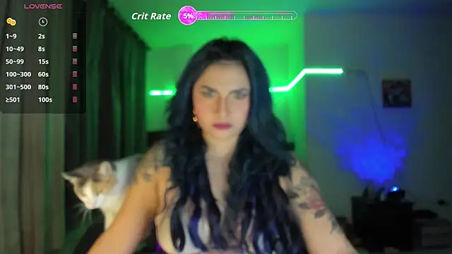 black wiidow online show from 02-25-26, 05:07