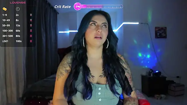 black wiidow online show from 02-28-26, 04:45