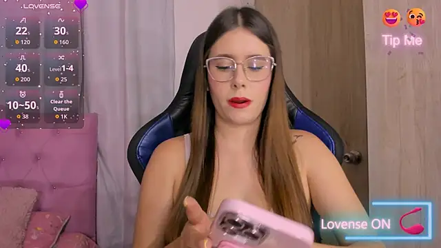 ParisShayk online show from 04-02-26, 06:03