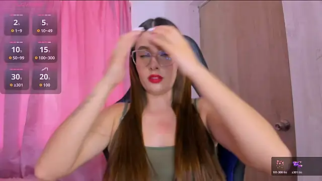 ParisShayk online show from 11-28-25, 06:19