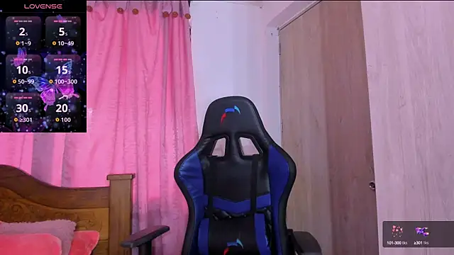 ParisShayk online show from 11-07-25, 06:01