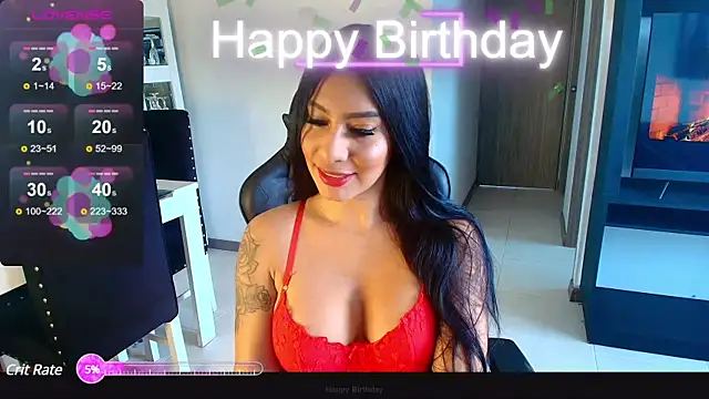 Snapshot of Pamela-fit chatting on 02-15-25, 03:17 Pamela-fit online show from 02-15-25, 03:17