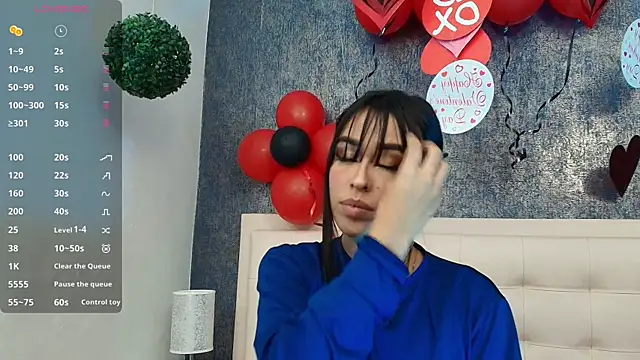 Cloeandtyfanny online show from 02-17-26, 01:36