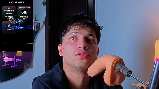 Issac james  online show from 01-09-26, 04:30