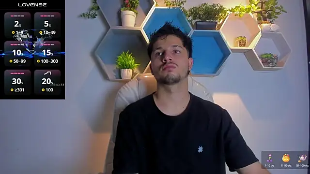 Issac james  online show from 02-26-26, 07:36