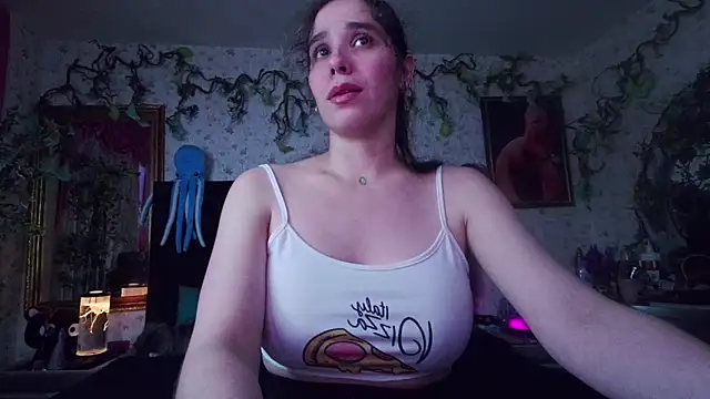 Elizabeth77  online show from 10-14-25, 08:53