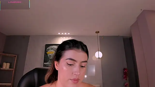 PaulinaSantos  online show from 07-23-26, 07:54