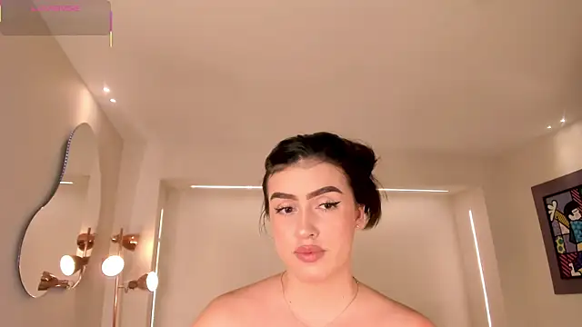 PaulinaSantos  online show from 07-20-26, 07:49