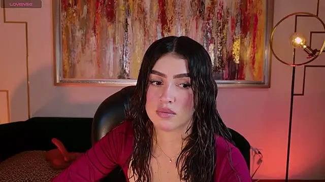 PaulinaSantos  online show from 05-15-26, 07:56
