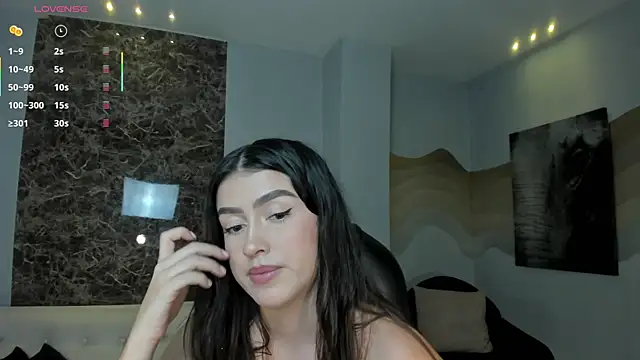 PaulinaSantos  online show from 05-31-26, 06:02