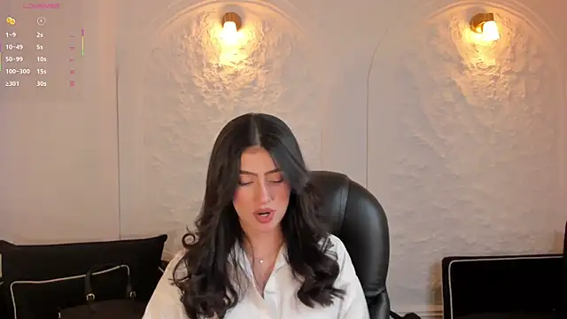 Snapshot of PaulinaSantos_ chatting on 10-20-25, 07:36 PaulinaSantos online show from 10-20-25, 07:36