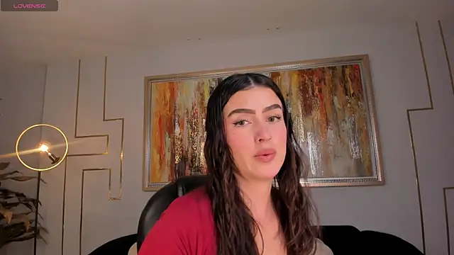 PaulinaSantos  online show from 05-04-26, 07:39