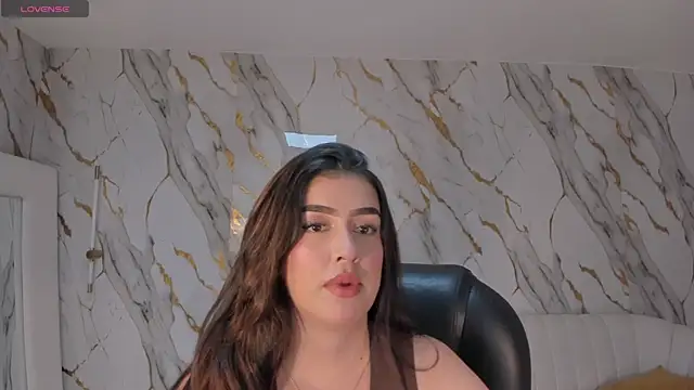 PaulinaSantos  online show from 07-01-26, 07:36