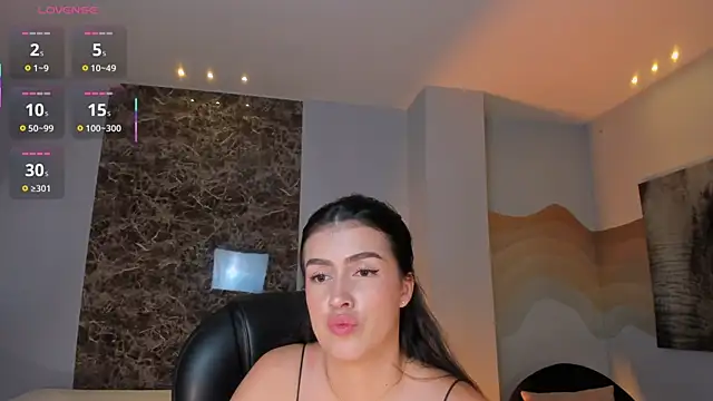 PaulinaSantos  online show from 05-30-26, 08:03