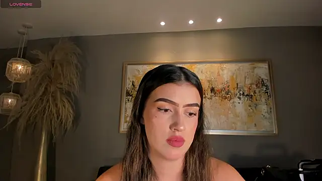 PaulinaSantos  online show from 03-08-26, 04:54